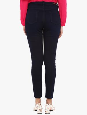 mid waist slim fit jeans - 15778548 - Standard Image - 3