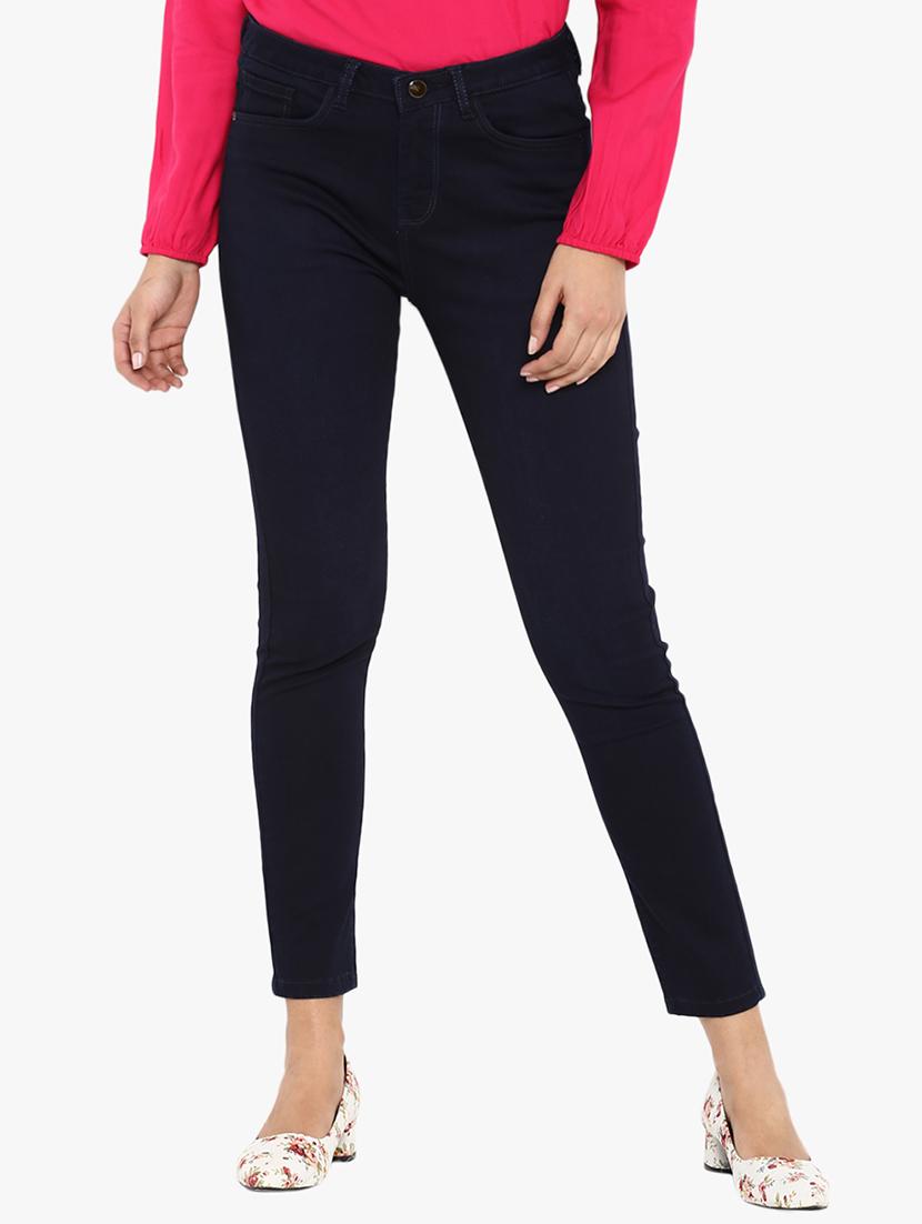 mid waist slim fit jeans - 15778548 - Zoom Image - 1