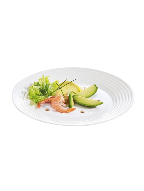 pasabahce patisserie footed service plate with dome - 15778604 - Standard Image - 1