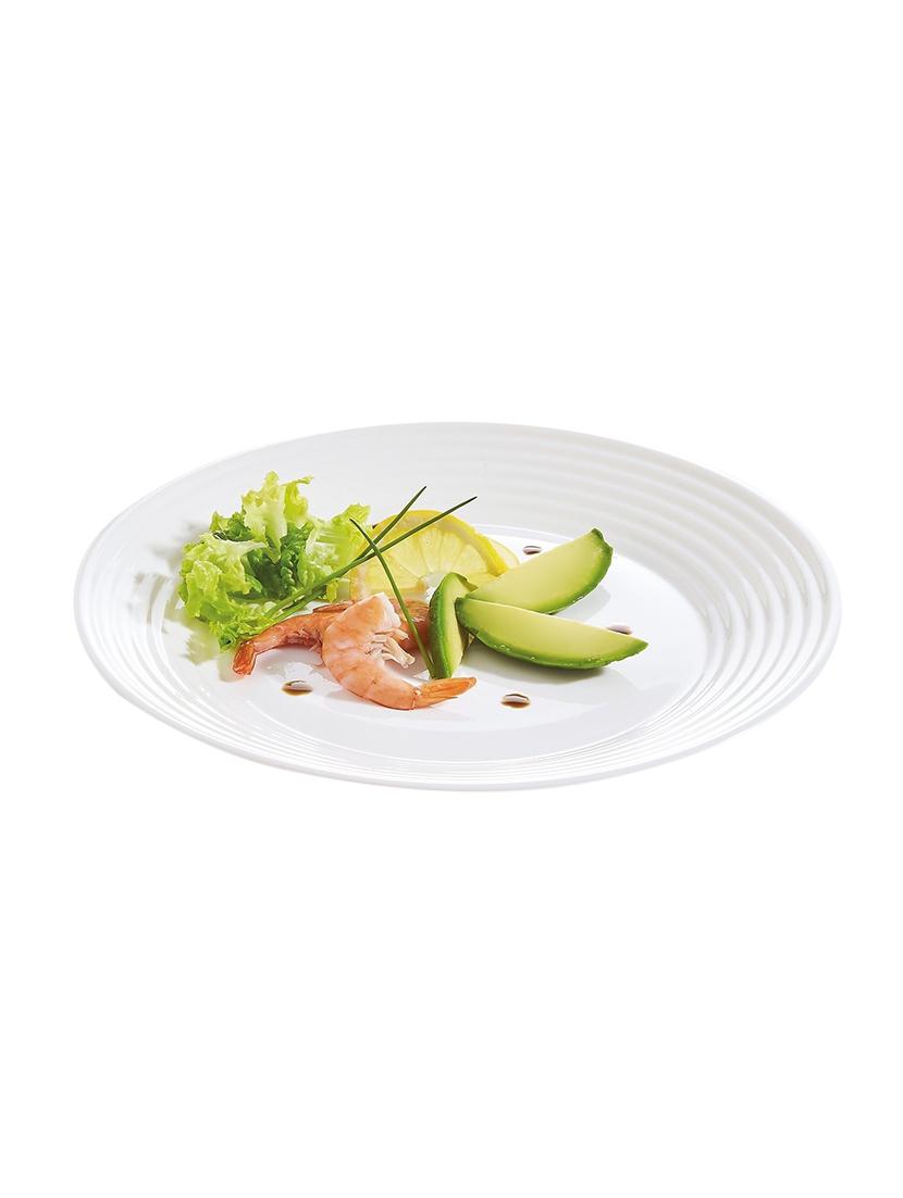 pasabahce patisserie footed service plate with dome - 15778604 - Zoom Image - 1