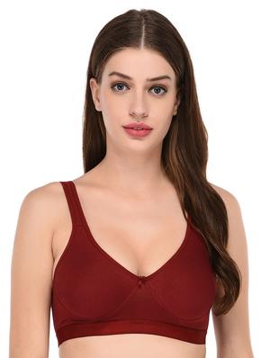 set of 2 solid sports bras - 15778766 - Standard Image - 2