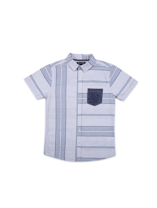white cotton shirt - 15780545 - Standard Image - 1
