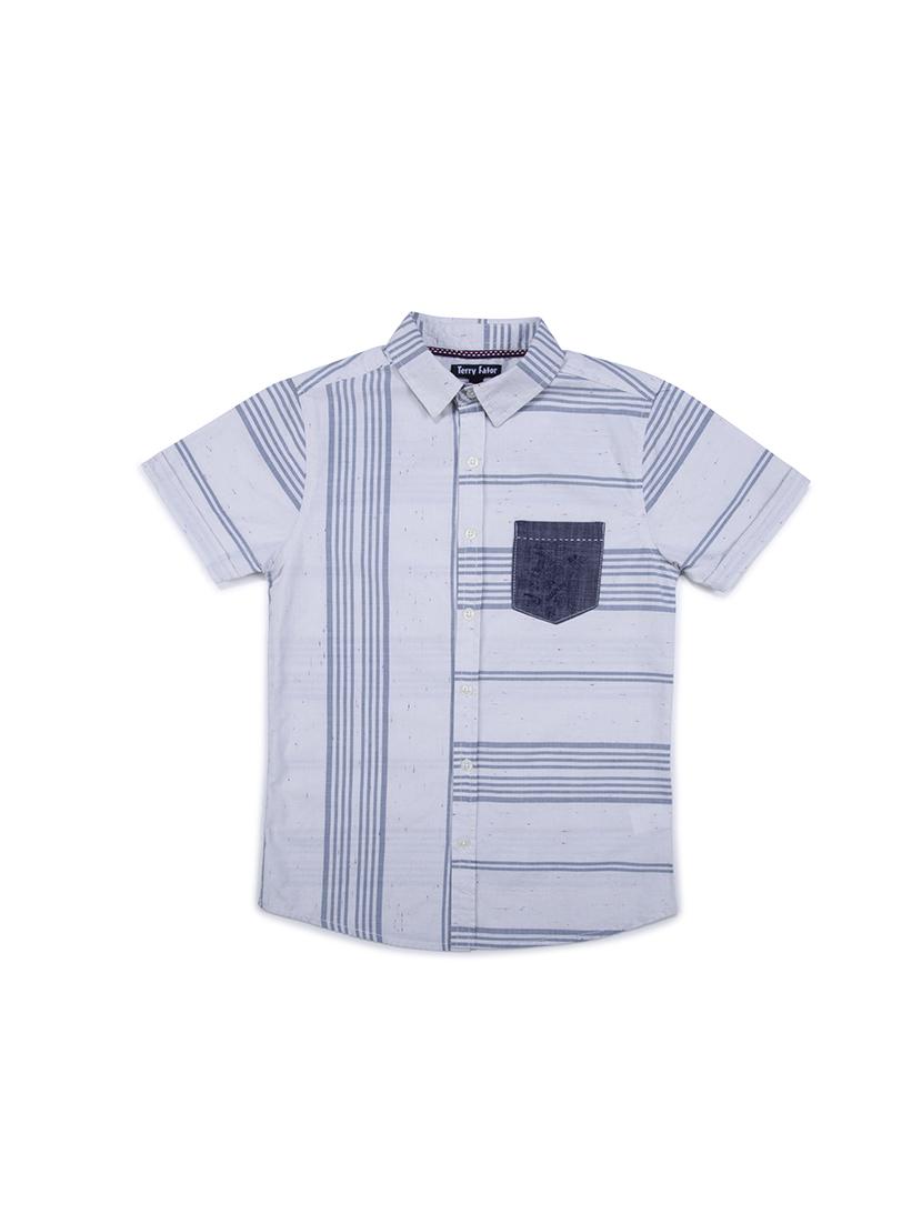 white cotton shirt - 15780545 - Zoom Image - 1