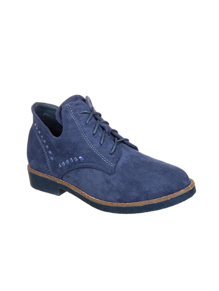blue lace-up boots - 15786635 - Zoom Image - 1