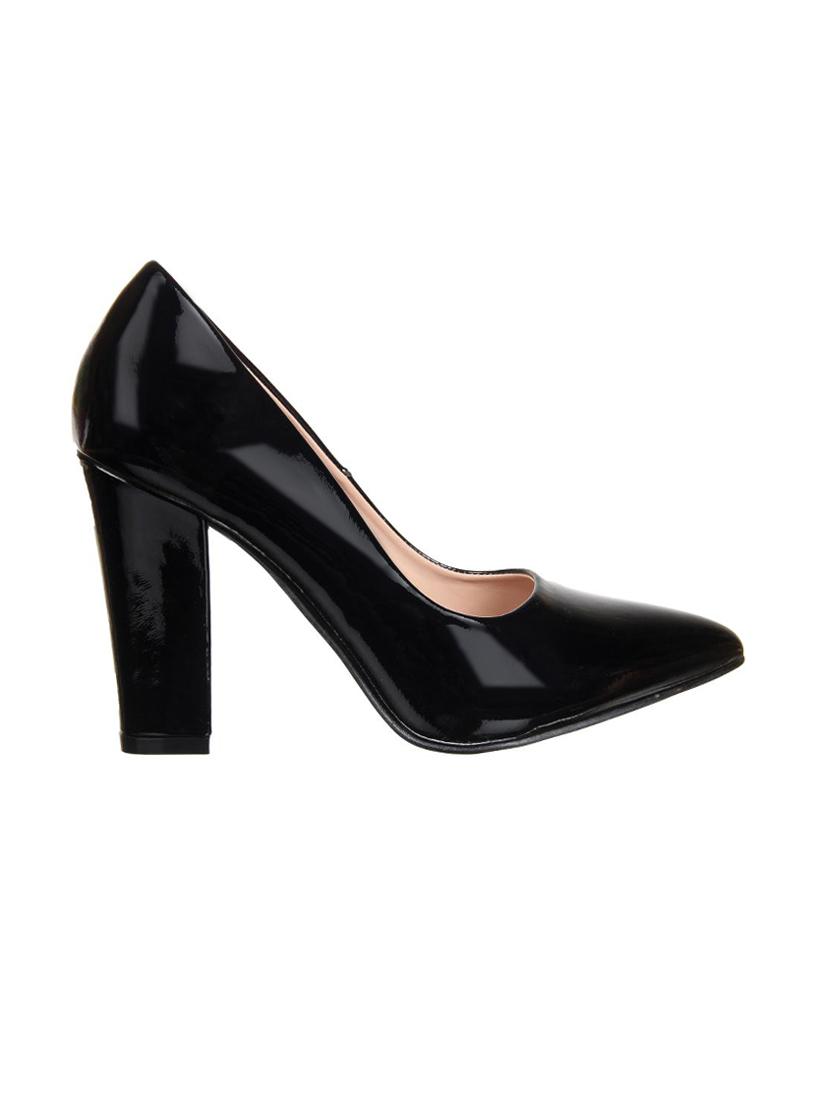 black platforms pumps - 15786724 - Zoom Image - 2
