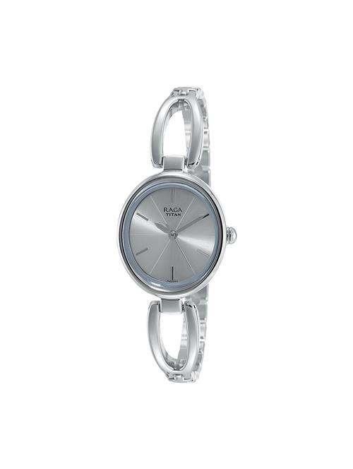 titan raga viva analog women's watch-2579sm01 - 15786880 - Very Small Image - 1