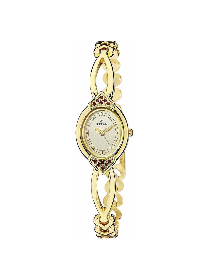 metal strap analog watch-nk2468ym05 - 15786885 - Zoom Image - 1