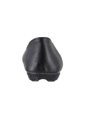 black slip on ballerinas - 15794161 - Standard Image - 3