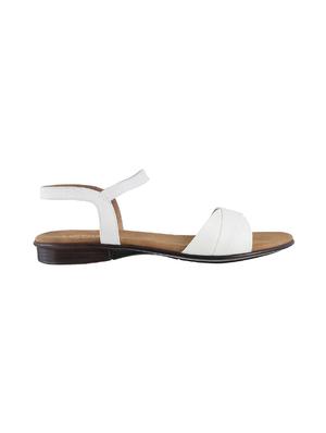 white back strap sandals - 15794386 - Standard Image - 2