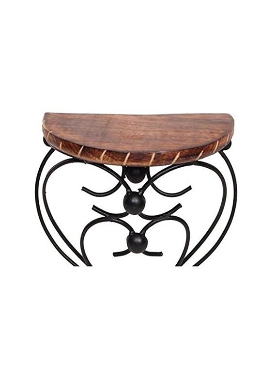 unique design shelf rack wall bracket wall rack - 15795471 - Zoom Image - 4