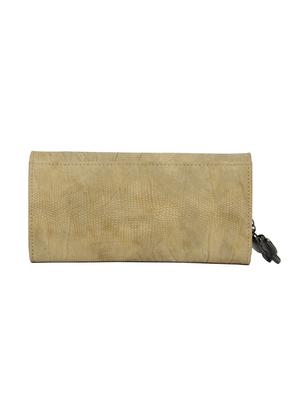 beige leatherette (pu) purse - 15795497 - Standard Image - 2