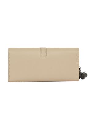 beige leatherette (pu wallet - 15795502 - Standard Image - 2