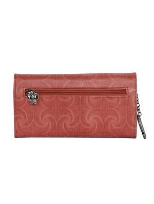 red leatherette (pu) purse - 15795505 - Standard Image - 2