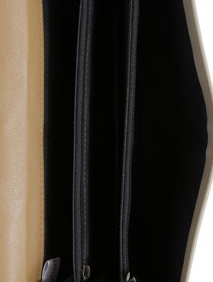 off white leatherette (pu wallet - 15795509 - Standard Image - 3