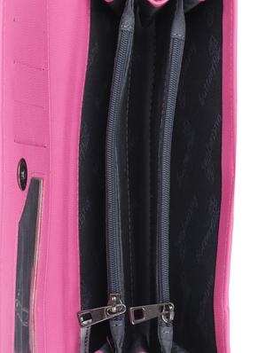 pink leatherette (pu wallet - 15795518 - Standard Image - 3