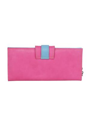 pink leatherette (pu wallet - 15795520 - Standard Image - 2
