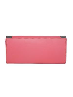 multi colored leatherette (pu wallet - 15795531 - Standard Image - 2