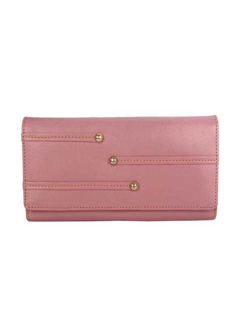 pink leatherette (pu wallet - 15795542 - Standard Image - 1