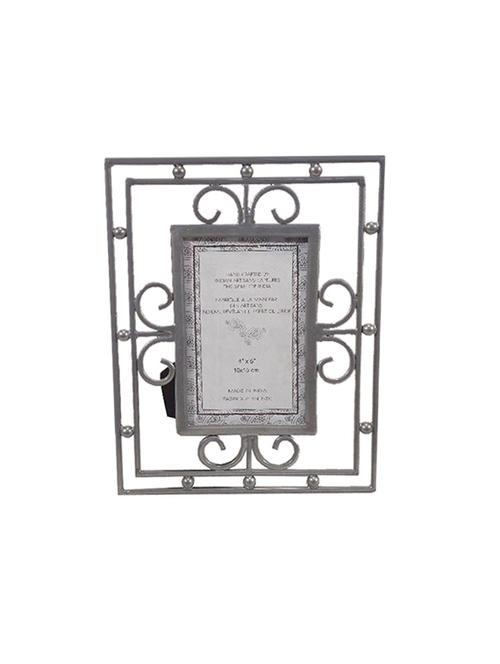 Royallifestylee IRON PHOTO FRMAE - 15795893 - Standard Image - 1