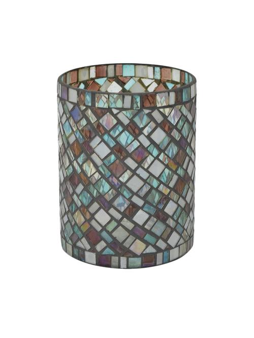 Royallifestylee GLASS FLOWER VASE - 15795922 - Standard Image - 1
