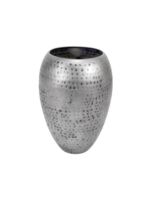 Royallifestylee IRON HAMMERED FLOWER VASE - 15795932 - Standard Image - 1