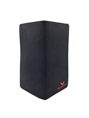 black leatherette wallet - 15796552 - Standard Image - 4