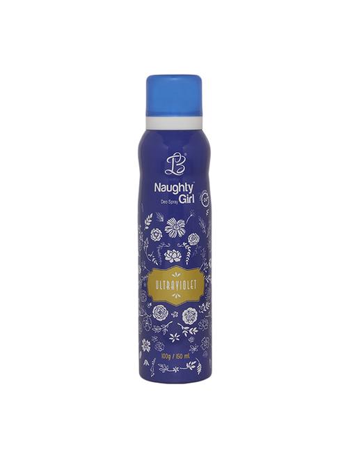 Naughty Girl Ultraviolet Deo Spray - 15796654 - Standard Image - 1
