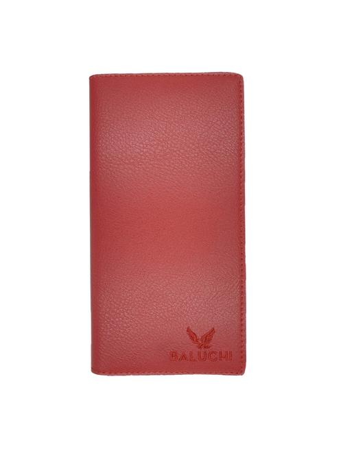 red leatherette (pu card holder - 15797114 - Standard Image - 1