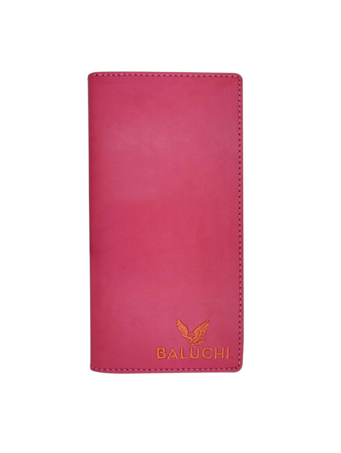 pink leatherette (pu card holder - 15797116 - Zoom Image - 1