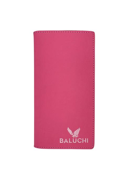 pink leatherette (pu card holder - 15797121 - Standard Image - 1