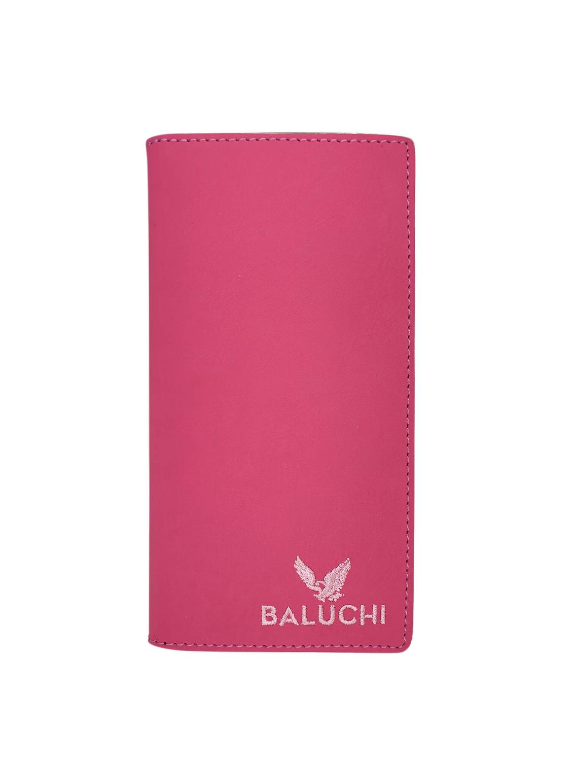 pink leatherette (pu card holder - 15797121 - Zoom Image - 1