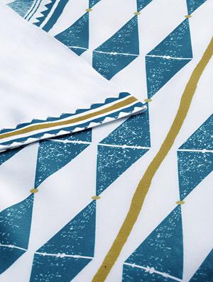 printed straight kurta - 15797954 - Standard Image - 4