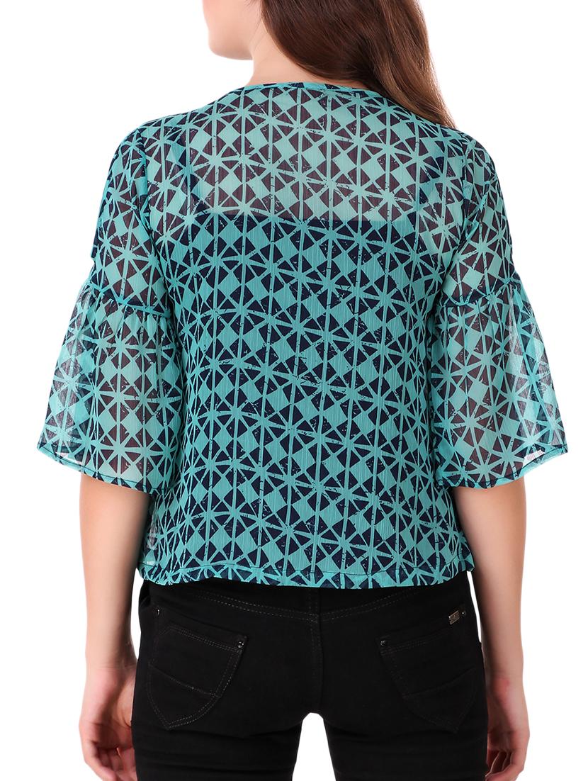 cutout detail geometric top - 15798806 - Zoom Image - 3