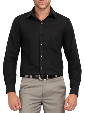 multi colored cotton formal shirt - 15799395 - Standard Image - 5