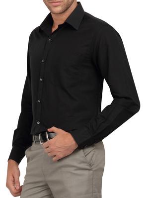 multi colored cotton formal shirt - 15799395 - Standard Image - 6