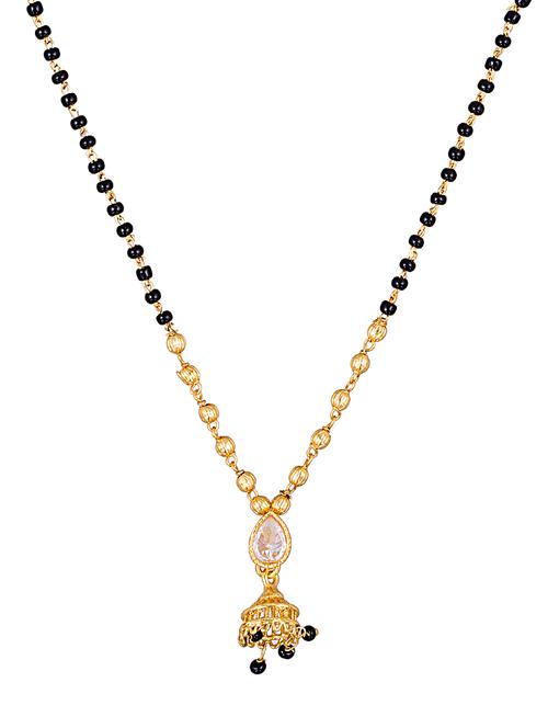 gold metal pendant - 15799540 - Standard Image - 1