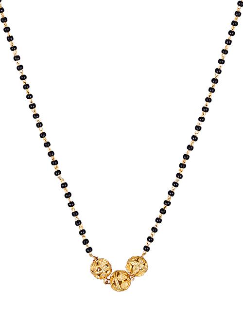 gold metal pendant - 15799541 - Standard Image - 1