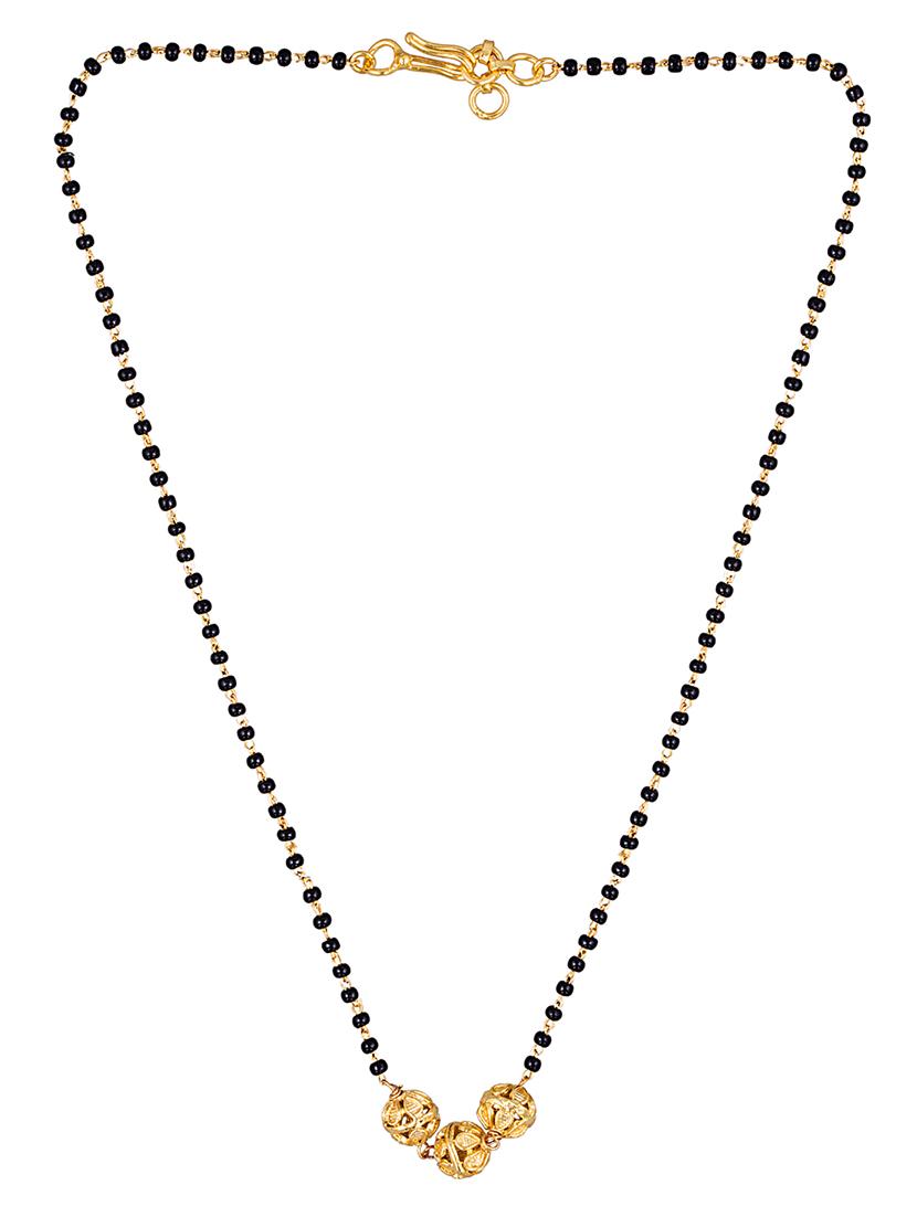 gold metal pendant - 15799541 - Zoom Image - 2
