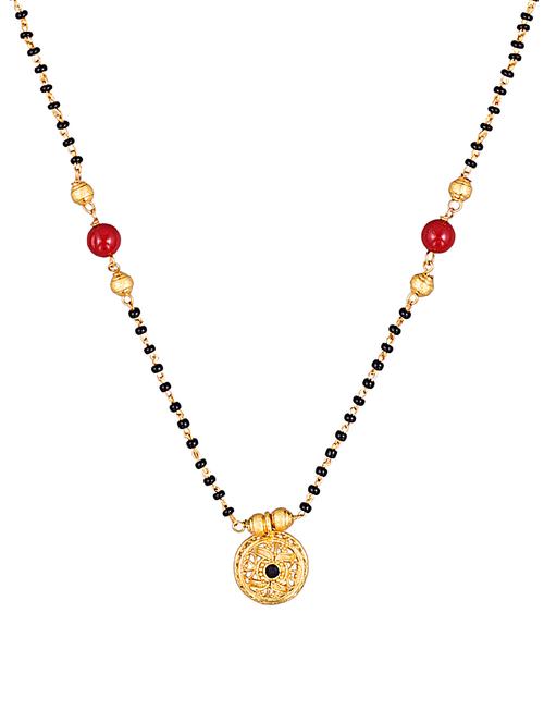 gold metal pendant - 15799542 - Standard Image - 1