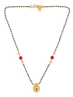 gold metal pendant - 15799542 - Standard Image - 2