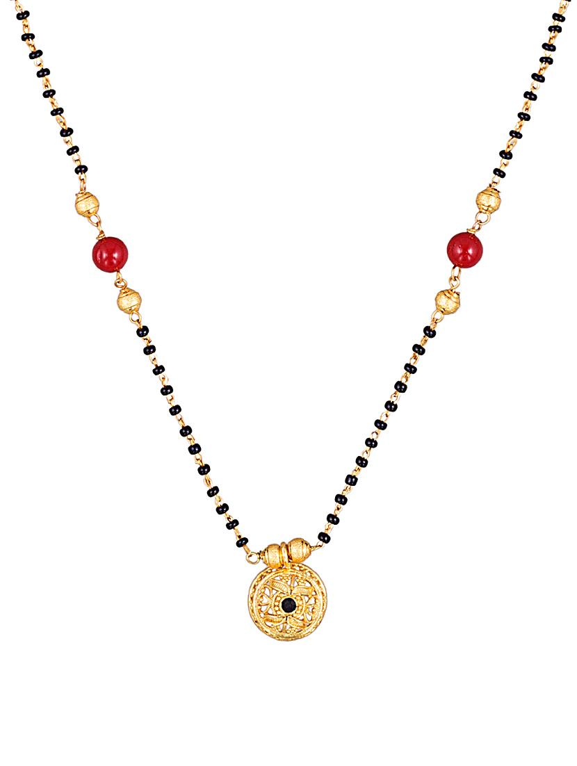 gold metal pendant - 15799542 - Zoom Image - 1