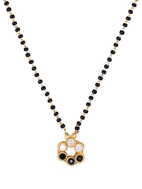 gold metal pendant - 15799545 - Standard Image - 1