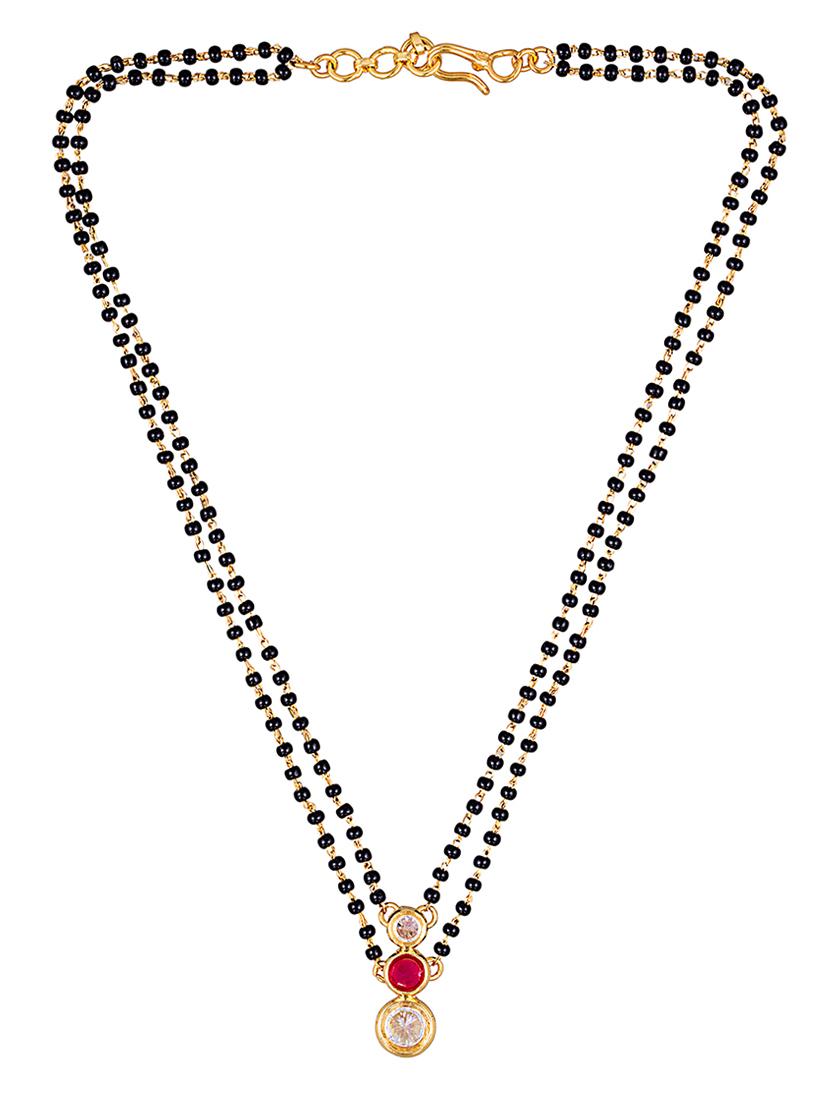 gold metal pendant - 15799549 - Zoom Image - 2