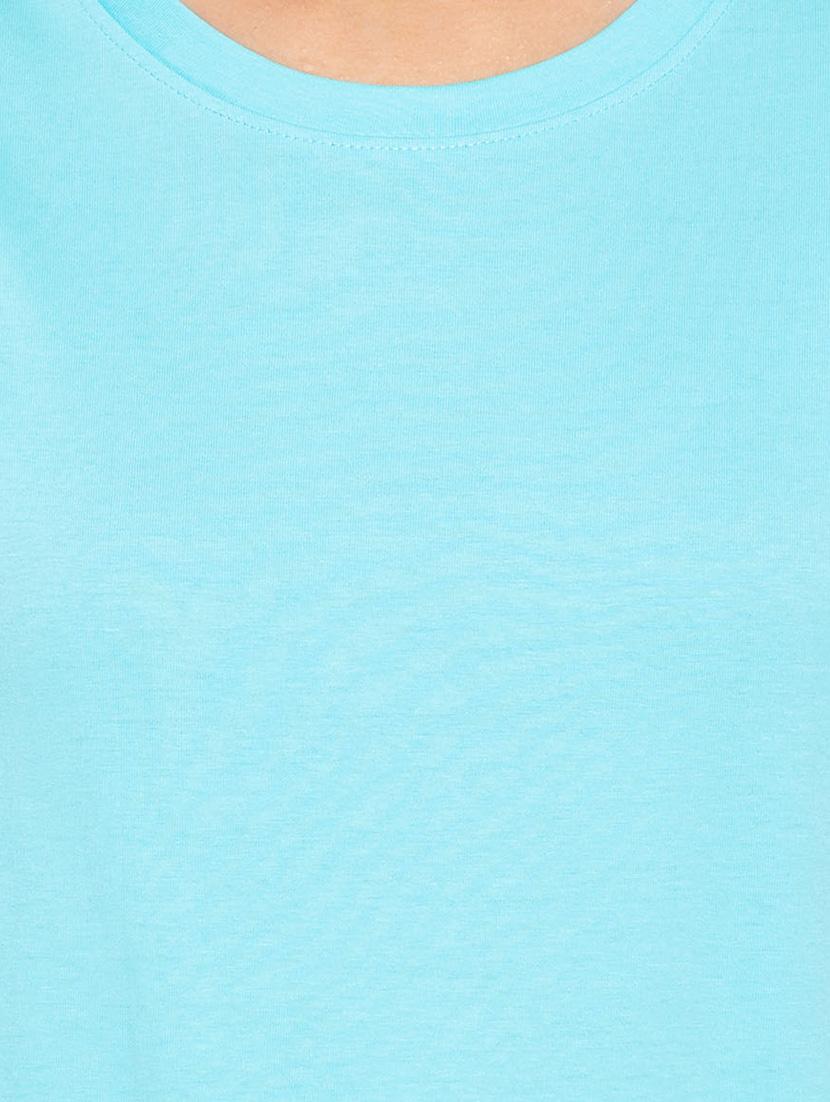 letter print short sleeved tee - 15799964 - Zoom Image - 5