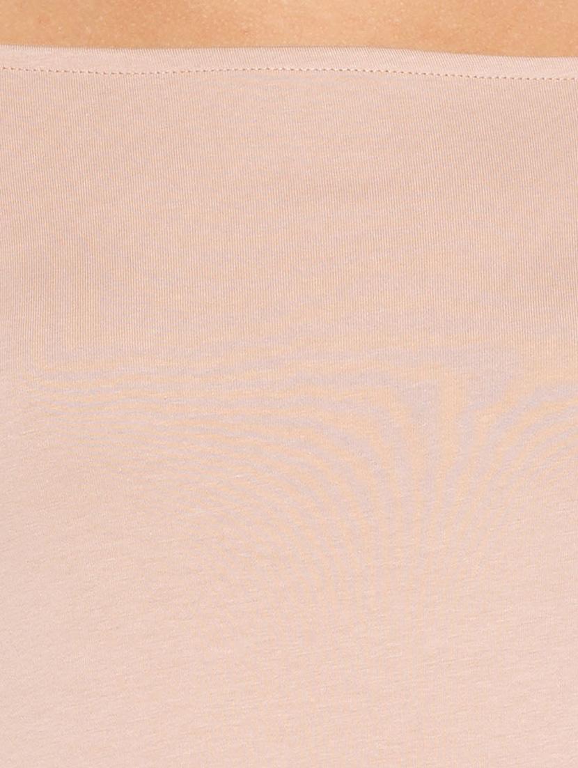 pale pink off shoulder top - 15799992 - Zoom Image - 5