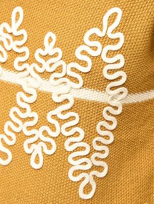 raglan sleeved embroidered pullover - 15800281 - Standard Image - 5