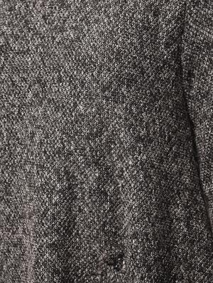 pocket detail turtle neck tunic - 15800304 - Standard Image - 5