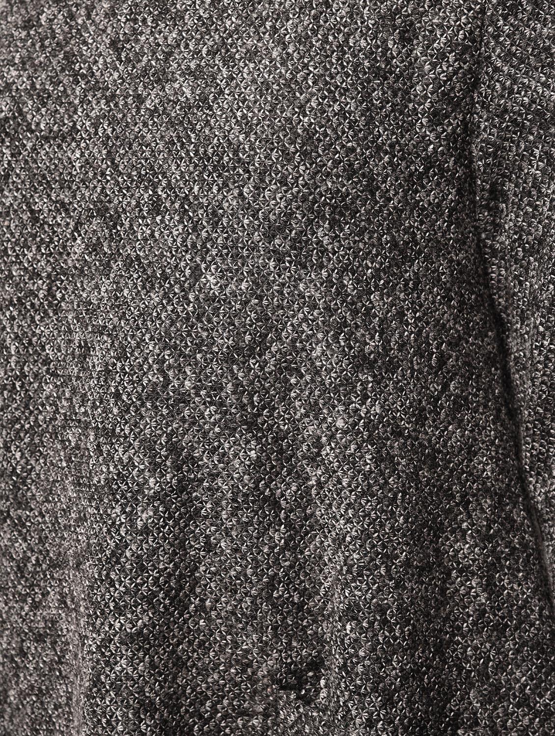 pocket detail turtle neck tunic - 15800304 - Zoom Image - 5