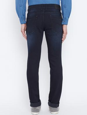 blue denim ripped jeans - 15800360 - Standard Image - 3