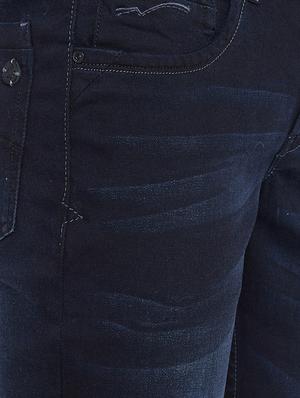blue denim ripped jeans - 15800360 - Standard Image - 5